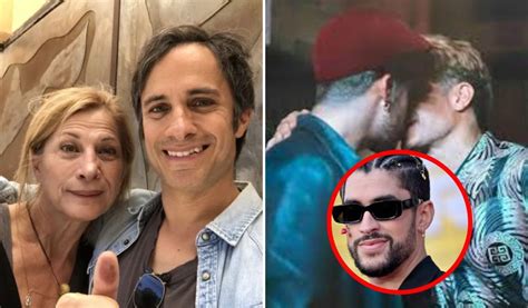 Mam De Gael Garc A Bernal Qui N Es Cu Ntos A Os Tiene Y Qu Dice