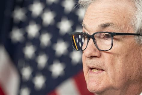 Jerome Powell Dovish On Disinflationary Process Fortune