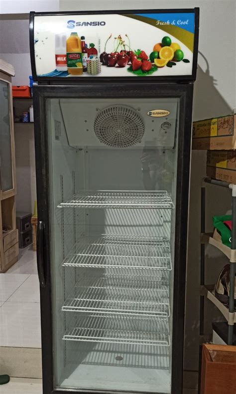 Chiller Kulkas Homecare24