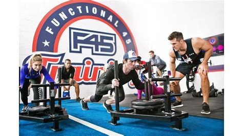 F45 Training East Lansing Michigan Thrives