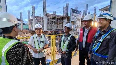 Jadi Kantor Tertinggi Di Aceh Bsi Rampungkan Konstruksi Gedung