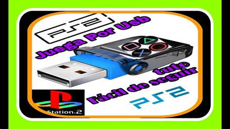 Cargar Juegos Desde Usb Ps Youtube