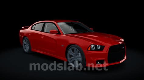 Download Dodge Charger Srt 8 For Assetto Corsa