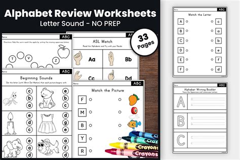 Letter Sounds Review Alphabet Adventure Graphic By Thestudykits