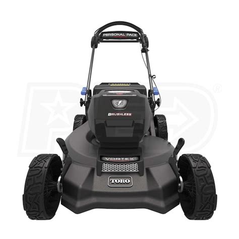 Toro 21566 Super Recycler Smartstow 21 Inch 60 Volt Lithium Ion Personal Pace Rwd Lawn Mower