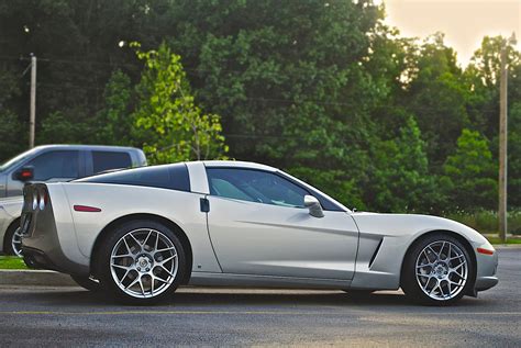 Show us your silver C6 - CorvetteForum - Chevrolet Corvette Forum Discussion