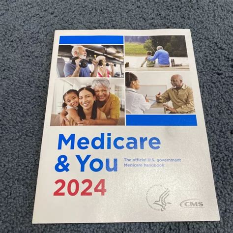 Medicare Handbook 2024 Ellyn Hillary