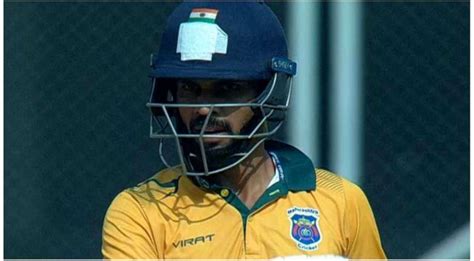 Vijay Hazare Trophy Outstanding Ruturaj Gaikwad Attains Massive Feat