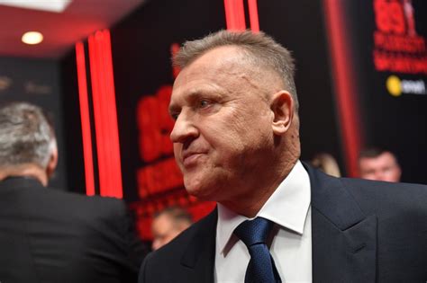 Jan Tomaszewski Prezes Cezary Kulesza Wszyscy możemy mu naskoczyć