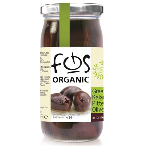 Organic Kalamata Olives Pitted The Greek Experience