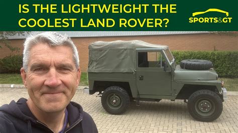 Is The Lightweight The Coolest Land Rover Should You Buy One Youtube