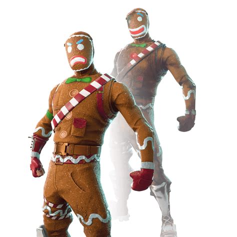 Купить скин Весёлый Погромщик в магазине Fortnite
