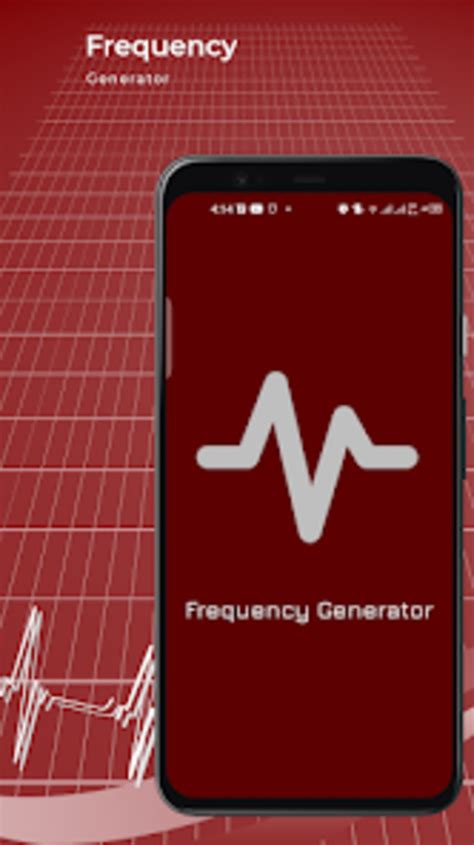 Frequency Sound Generator for Android - Download