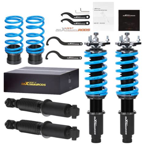 MaXpeedingrods COT6 Coilovers Damper Kit Strut 24 Way For MAZDA 6 GG