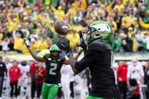 Oregon vs Indiana score, highlights as Hoosiers shock Oregon in 30-20