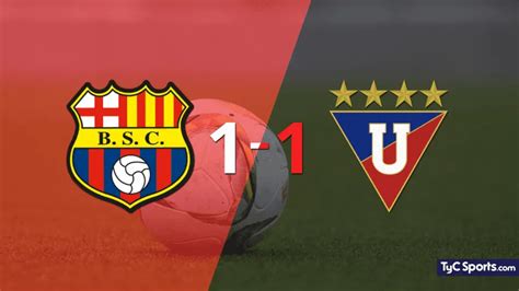 Barcelona vs Liga de Quito en vivo seguí el partido minuto a minuto