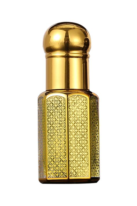 Makamı İbrahim Kokusu 3Ml Premium Gold Stick Cam Parfüm Şişe Gold ...