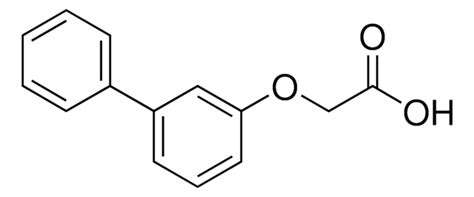 Biphenyl Yloxy Acetic Acid Aldrichcpr Sigma Aldrich