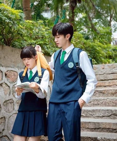 🥰 “Our Secret” Rainbow Xu & Chen Zhe Yuan (“Ding Xian & Zhou Si Yue” 👩🏻 ... 