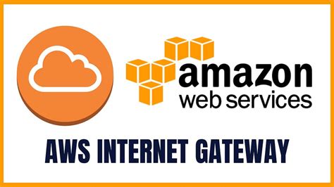 Aws Internet Gateway The Aws Cloud Offers A Robust Suite Of By