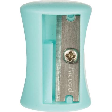 Точилка Maped 063011 VIVO PASTEL 1 отверстие, без контейнера 1271136 ...