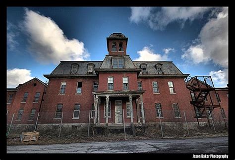 Willard Sylum Willard New York In 1869 The Willard Asylum For The