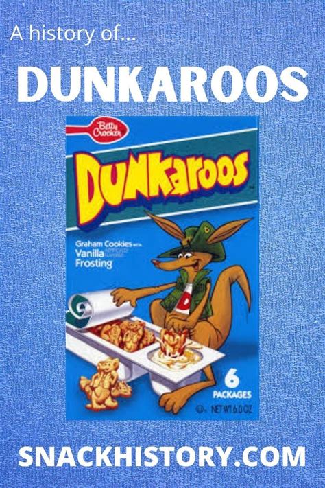 Dunkaroos history flavors faq commercials – Artofit