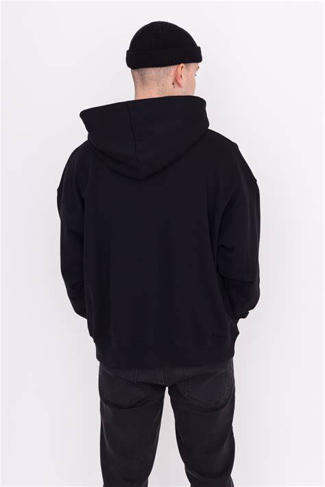 Chaos Thermal Sex Hoodie Black