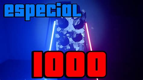 Especial Suscriptores Youtube