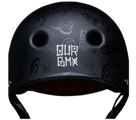 Our BMX | BMX Helmet | Bike Helmet