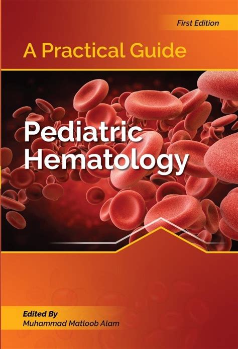 PDF A Practical Guide I Pediatric Hematology