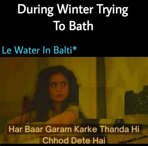 Funny Winter Season Memes - WhatsApp Winter Memes Images