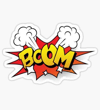 Boom Sticker Comics Spiderman, Spiderman Party, Batman Party, Zap ...