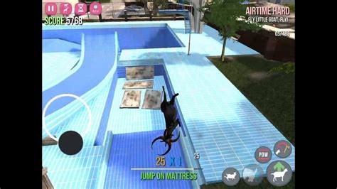 Goat Simulator Gameplay Youtube