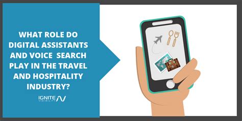 The Future Of Voice Assistants In Travel And Hospitality