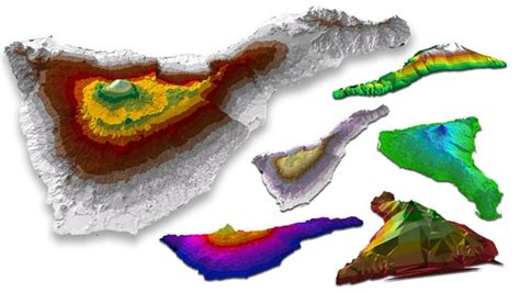 Qu Es Un Modelos Digitales De Elevaci N Lidar M Xico