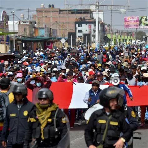 Estado de emergencia Boluarte pidió intervención en Lima ante las