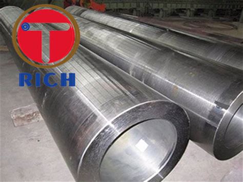 Ferritic Duplex Big Diameter Austenitic Stainless Steel Tubes Astm A