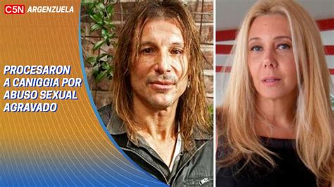 Claudio Caniggia Fue Procesado Por Abuso Sexual Agravado Contra Mariana