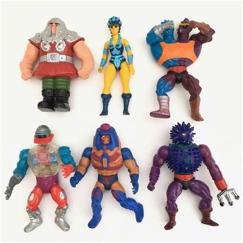 Pin by Millions of Toys on Vintage Mattel He-Man Masters of the ...