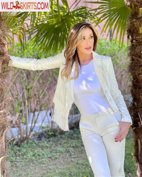 Sabrina Salerno Sabrinasalernofficial Nude Instagram Leaked Photo 1461