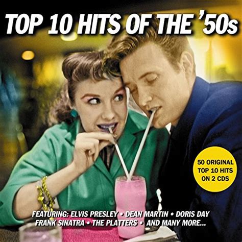 Amazon Musicでvarious Artistsのtop 10 Hits Of The 50s 50 Original Hits Amazon Editionを再生する