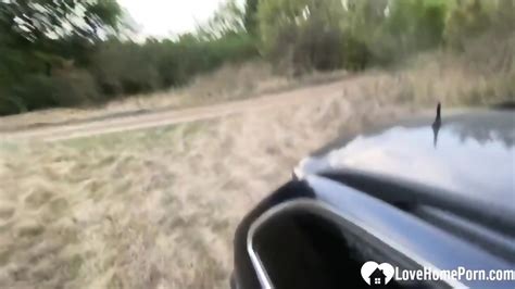 Naughty Babe Fucked In The Bathroo