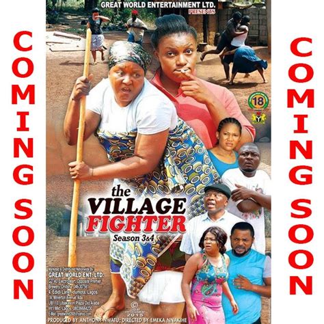 Nollywood Blockbuster Movie The Village Fighter