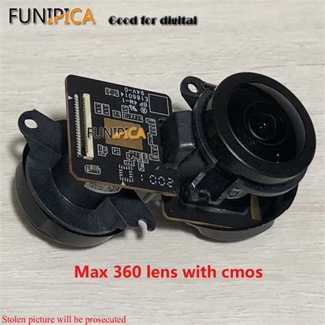 Ccd Cmos Gopro Max