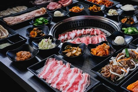 Volcano Korean BBQ Delivery Menu Order Online 5750 Wendy Bagwell