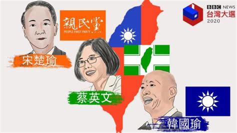 台灣大選2020：投票日主要注意事項 Bbc News 中文