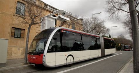 Endesa X lidera la electrificación de los autobuses urbanos e