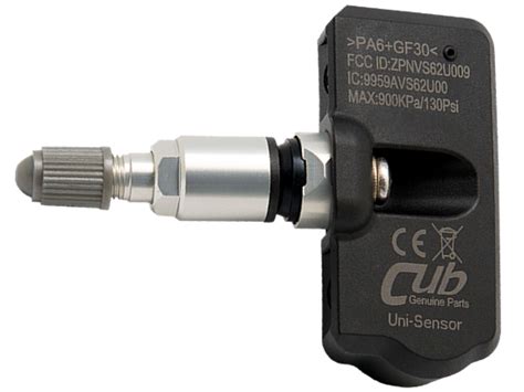 Czujnik Ciśnienia TPMS HYUNDAI IX35 Hi 529332Y450 5482055273