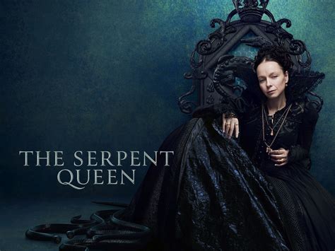 Prime Video Serpent Queen The Season 1